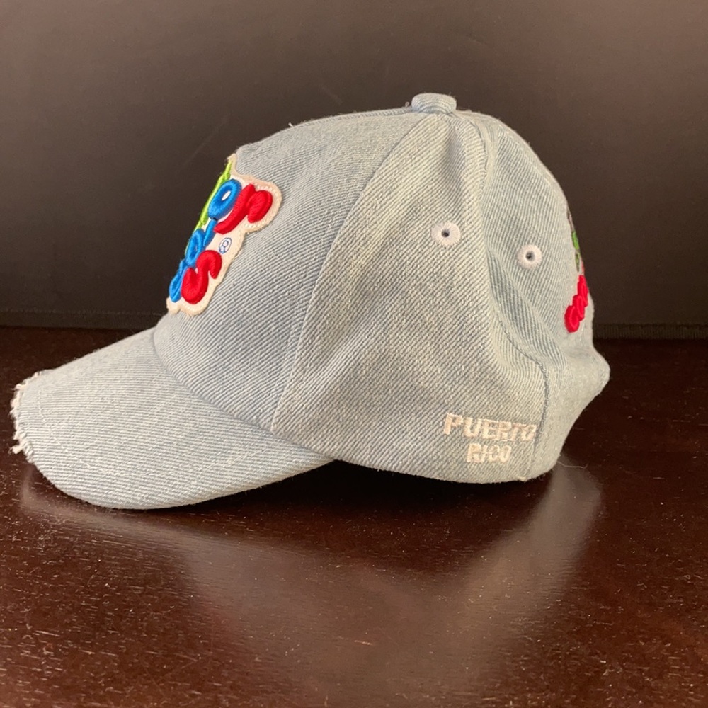 Señor Frogs youth baseball hat - Picture 4 of 5